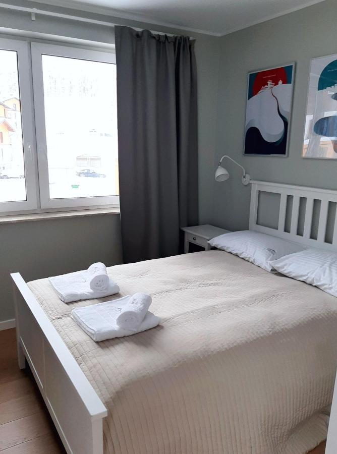 Apartament Rodzinny Szklarska Poreba Dış mekan fotoğraf